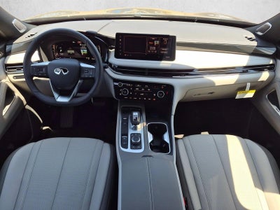 2027 INFINITI QX65 SPORT AWD