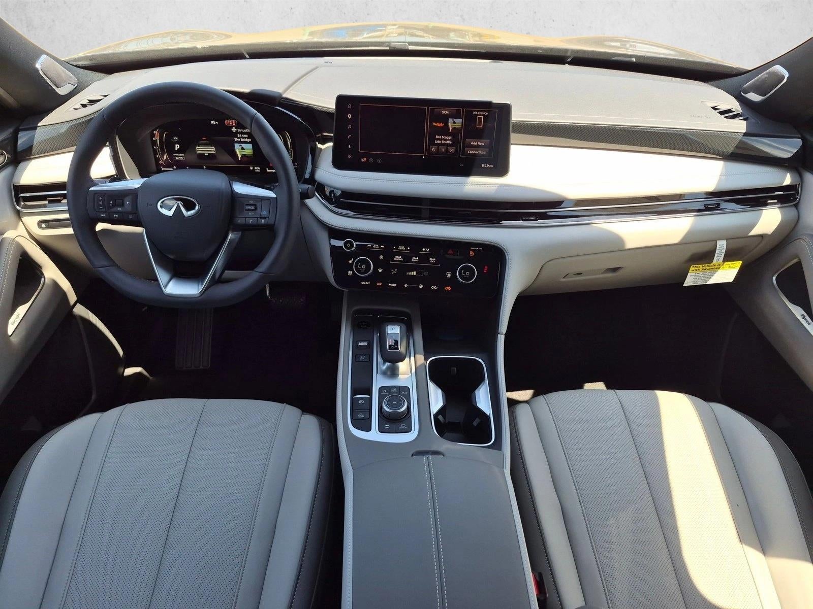 2027 INFINITI QX65 SPORT AWD