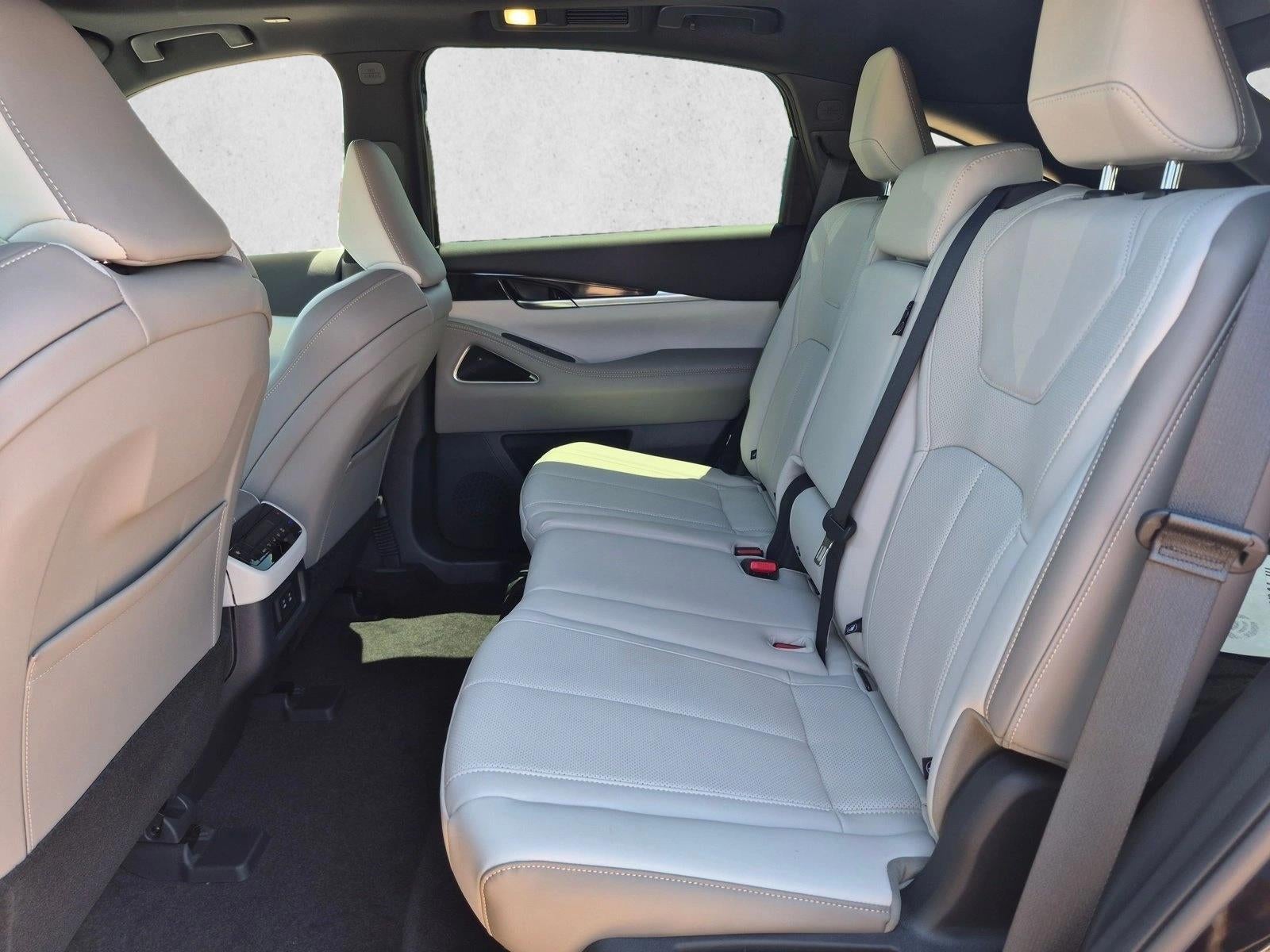 2027 INFINITI QX65 SPORT AWD