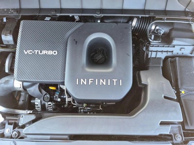 2027 INFINITI QX65 SPORT AWD