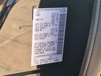 2027 INFINITI QX65 SPORT AWD