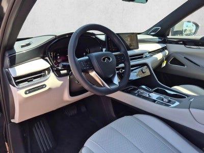 2027 INFINITI QX65 SPORT AWD