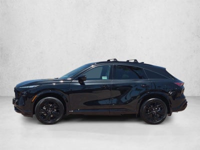 2027 INFINITI QX65 SPORT AWD