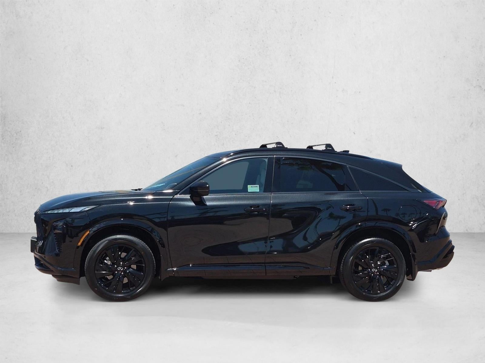 2027 INFINITI QX65 SPORT AWD