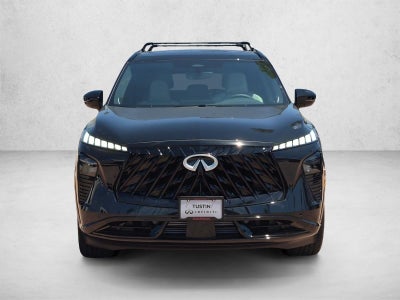 2027 INFINITI QX65 SPORT AWD