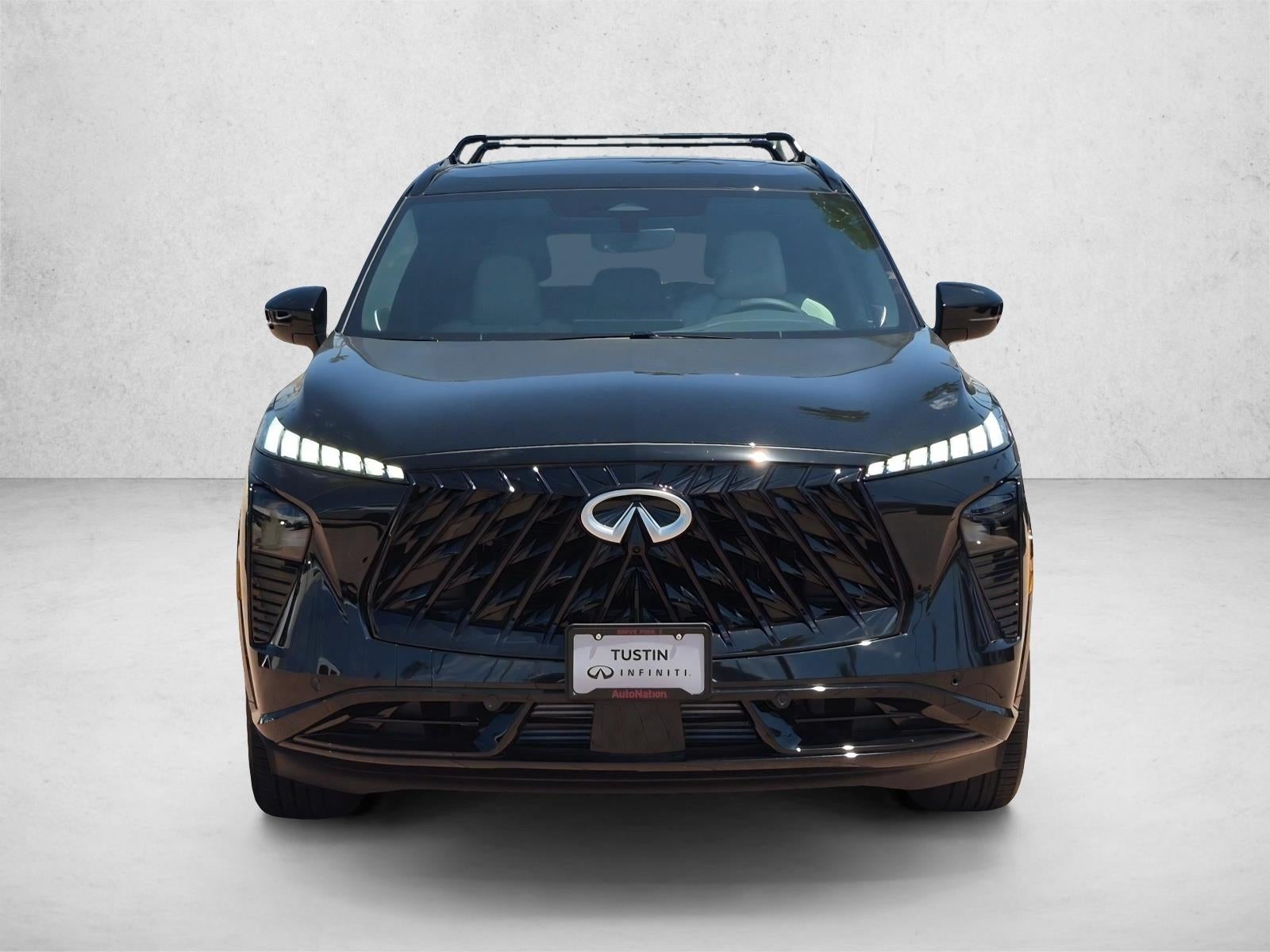 2027 INFINITI QX65 SPORT AWD