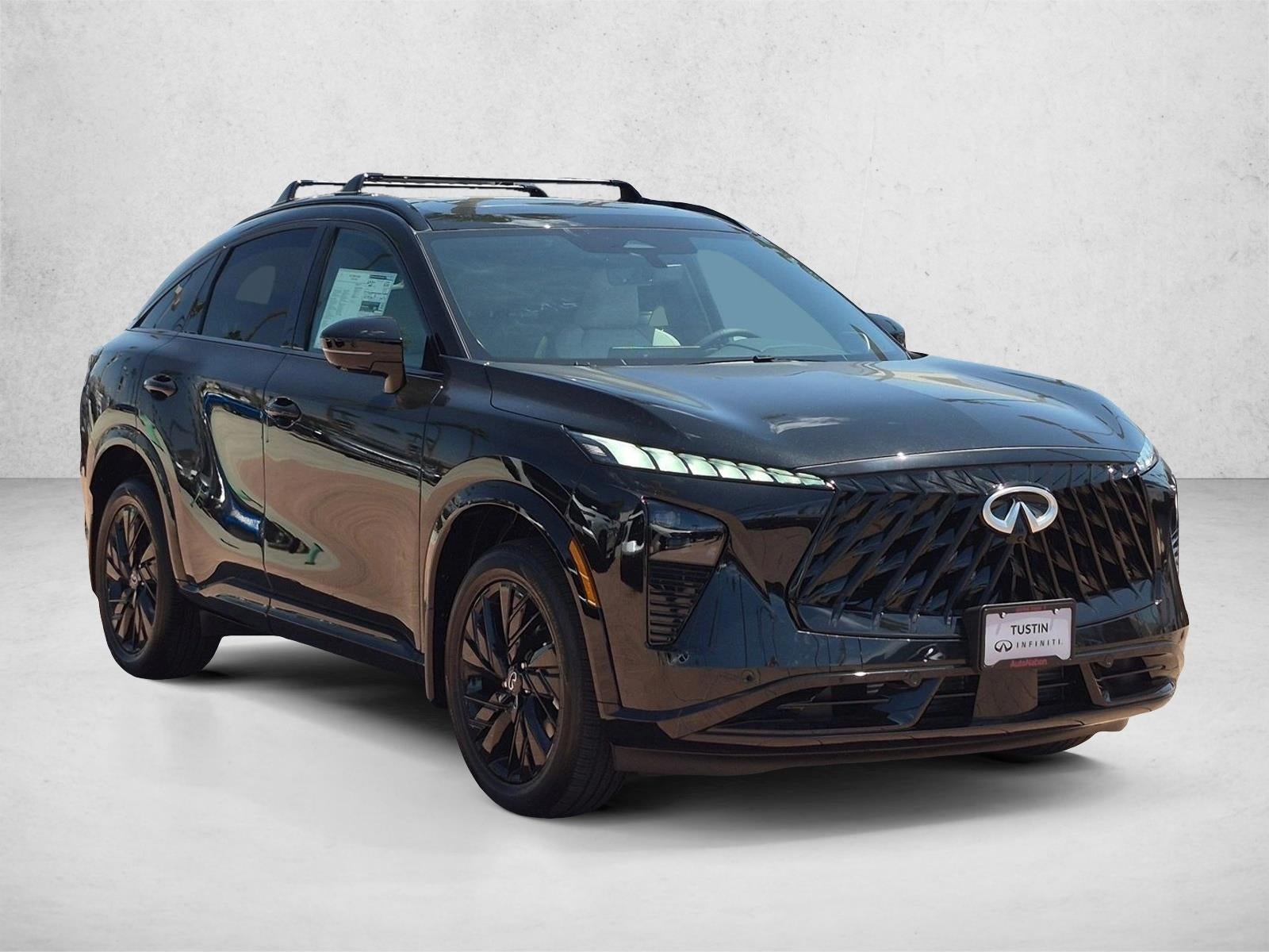 2027 INFINITI QX65 SPORT AWD