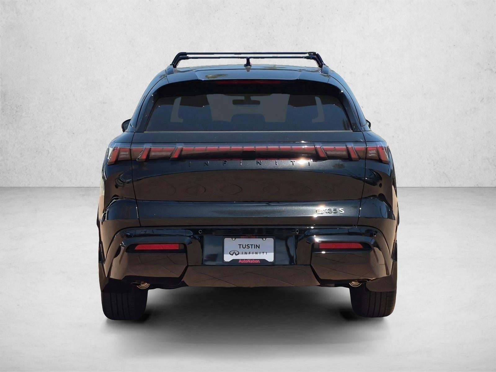 2027 INFINITI QX65 SPORT AWD