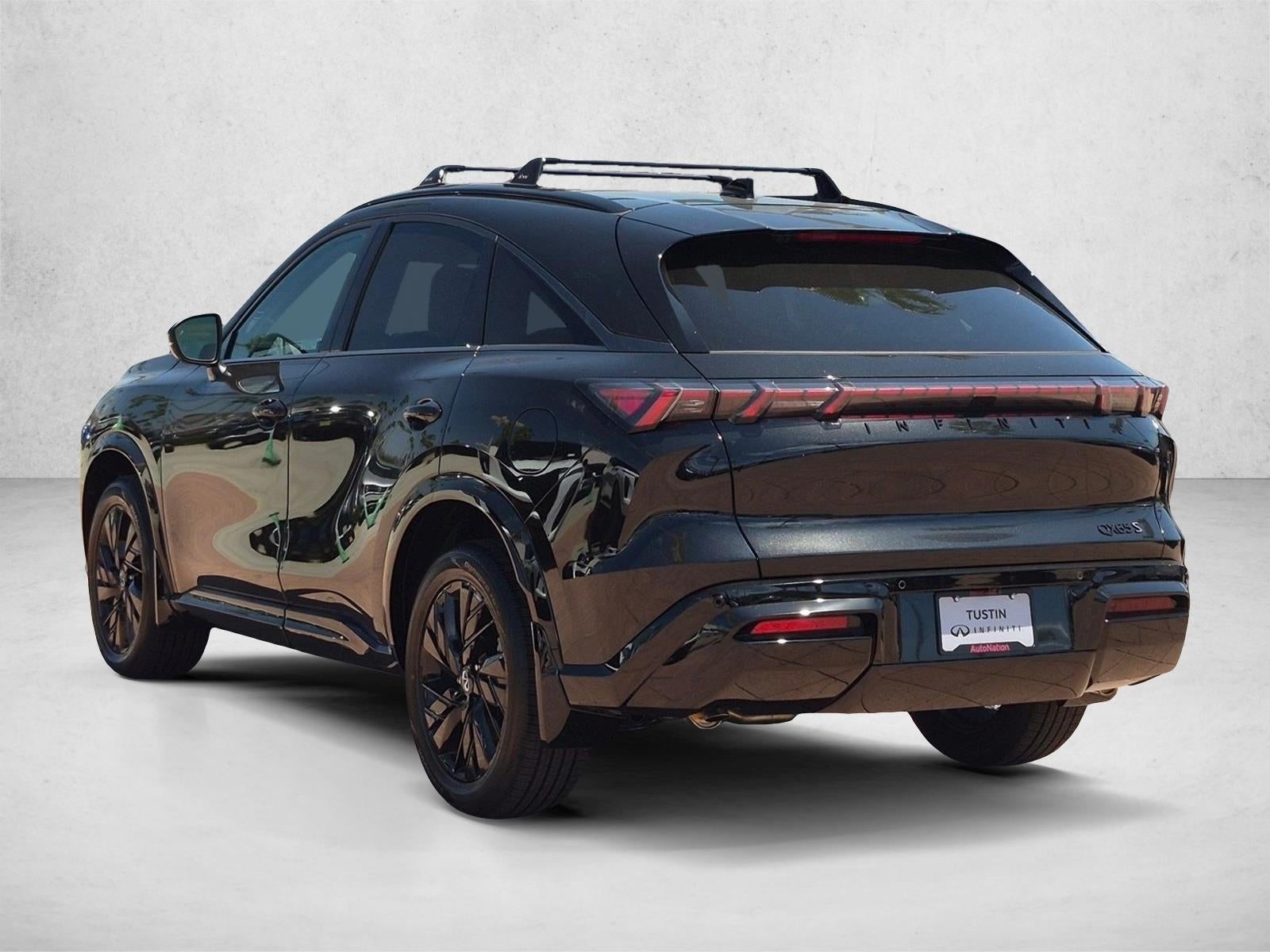 2027 INFINITI QX65 SPORT AWD