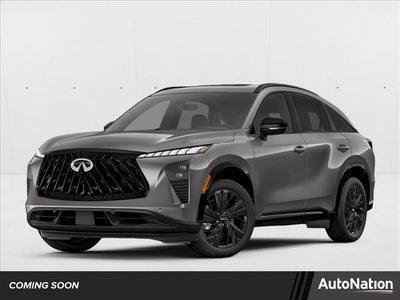 2027 INFINITI QX65 SPORT AWD
