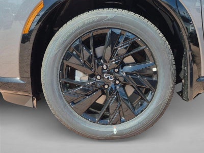 2027 INFINITI QX65 SPORT AWD
