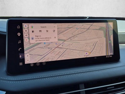 2027 INFINITI QX65 SPORT AWD