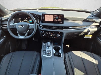 2027 INFINITI QX65 SPORT AWD