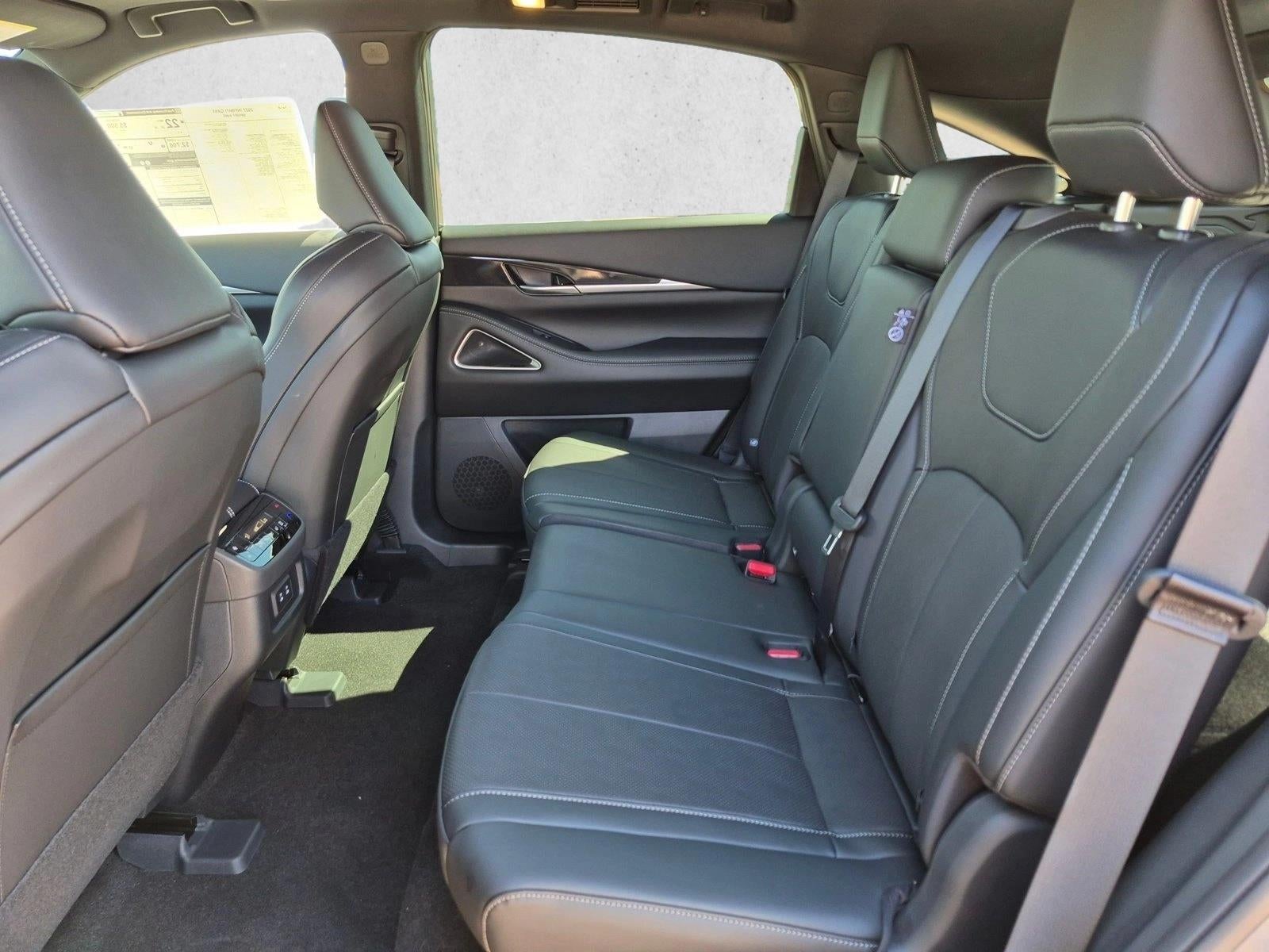 2027 INFINITI QX65 SPORT AWD