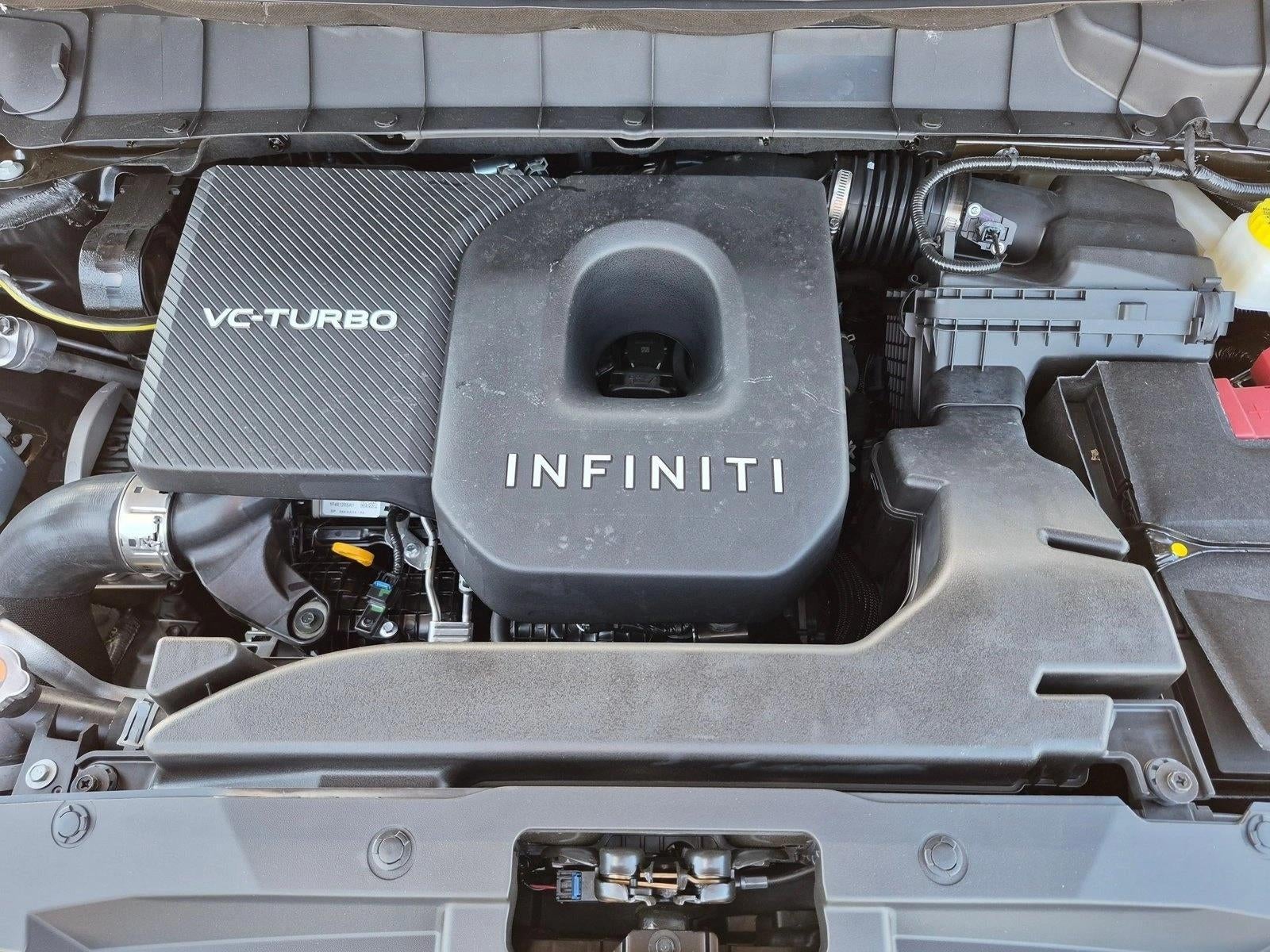 2027 INFINITI QX65 SPORT AWD