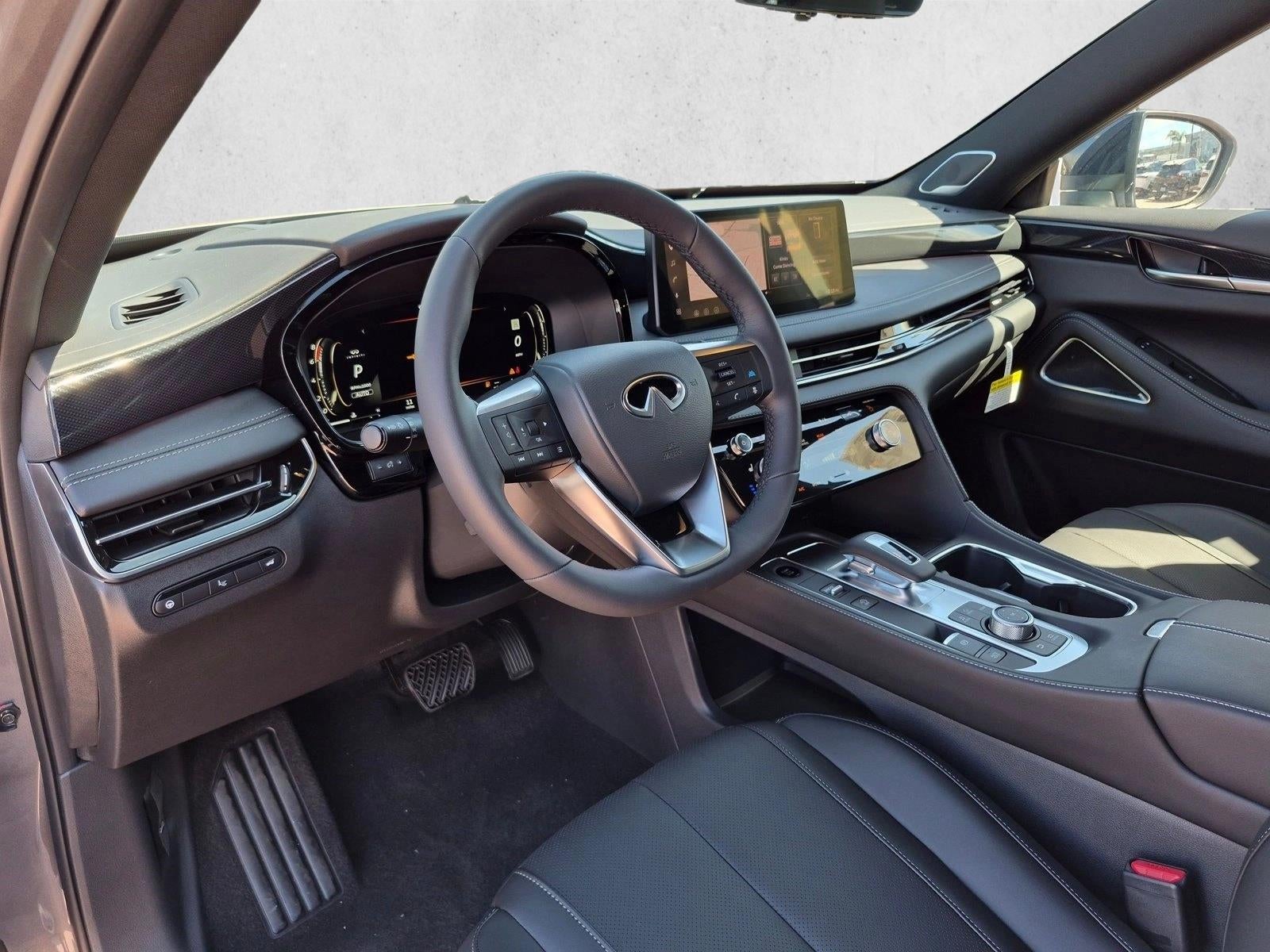 2027 INFINITI QX65 SPORT AWD