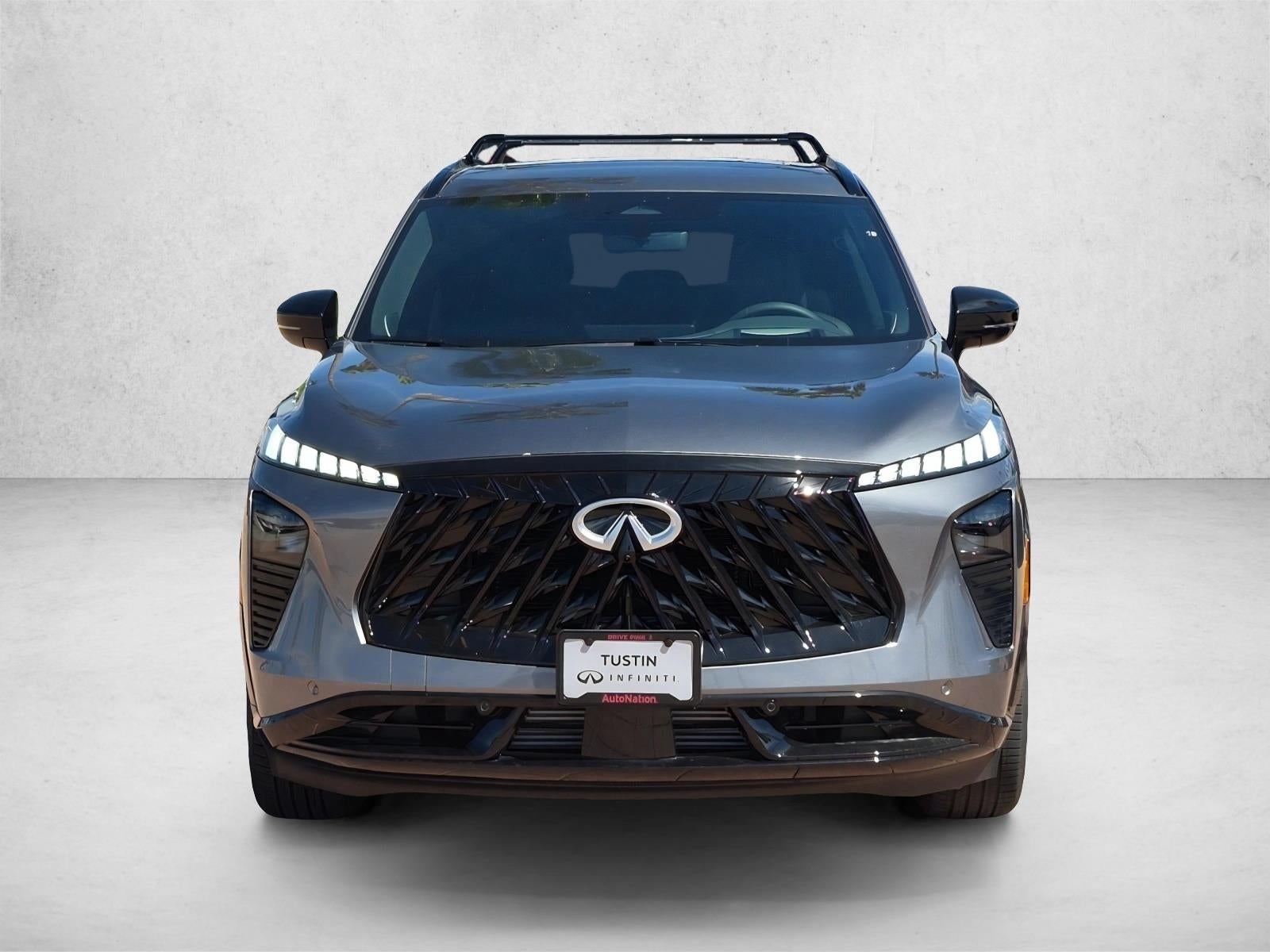 2027 INFINITI QX65 SPORT AWD
