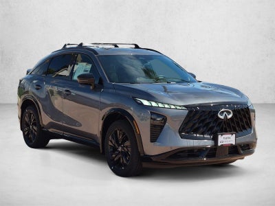 2027 INFINITI QX65 SPORT AWD