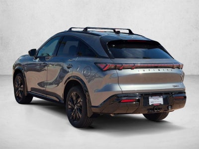 2027 INFINITI QX65 SPORT AWD