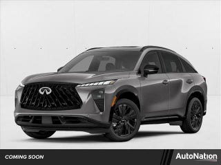 2027 INFINITI QX65 SPORT AWD
