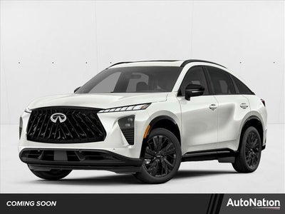2027 INFINITI QX65 SPORT AWD