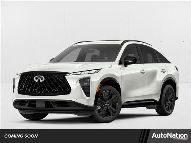 2027 INFINITI QX65 SPORT AWD