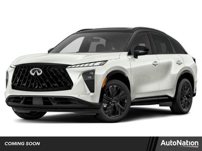 2027 INFINITI QX65 SPORT AWD