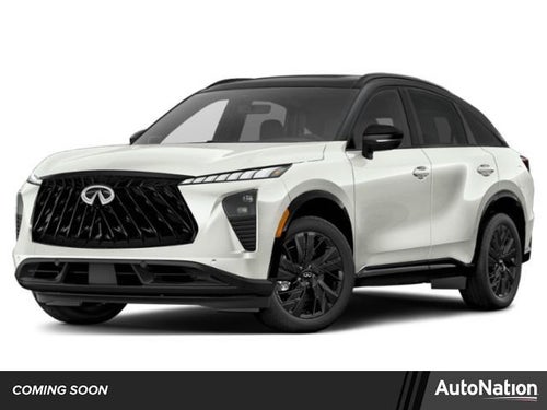 2027 INFINITI QX65 SPORT AWD