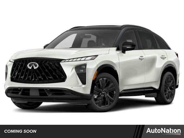 2027 INFINITI QX65 SPORT AWD
