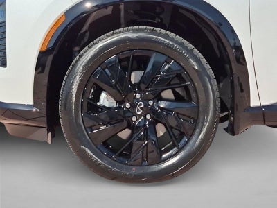 2027 INFINITI QX65 SPORT AWD