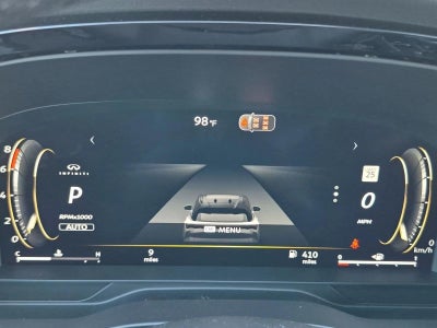 2027 INFINITI QX65 SPORT AWD