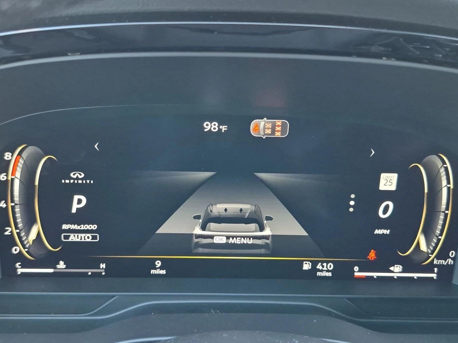 2027 INFINITI QX65 SPORT AWD