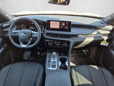 2027 INFINITI QX65 SPORT AWD