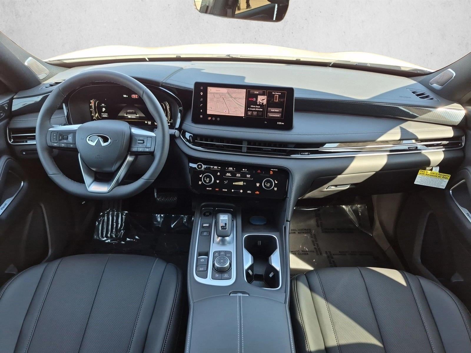 2027 INFINITI QX65 SPORT AWD