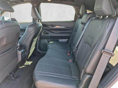 2027 INFINITI QX65 SPORT AWD