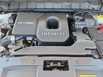 2027 INFINITI QX65 SPORT AWD