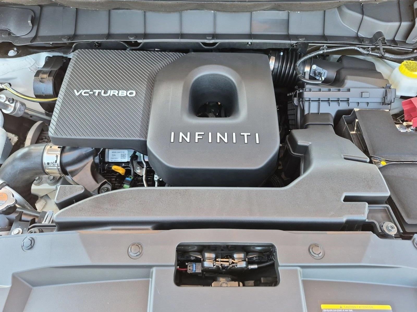 2027 INFINITI QX65 SPORT AWD
