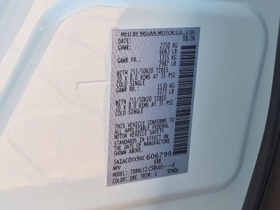2027 INFINITI QX65 SPORT AWD