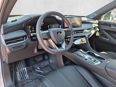 2027 INFINITI QX65 SPORT AWD