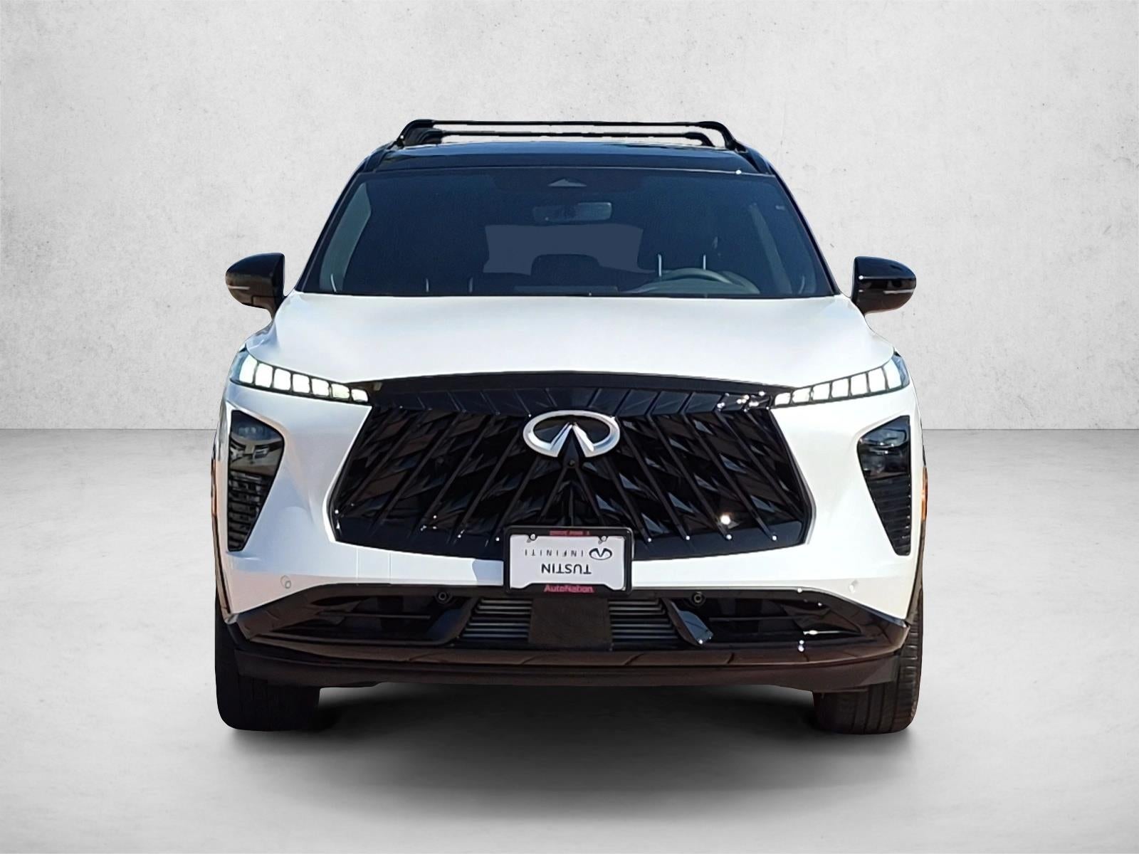 2027 INFINITI QX65 SPORT AWD