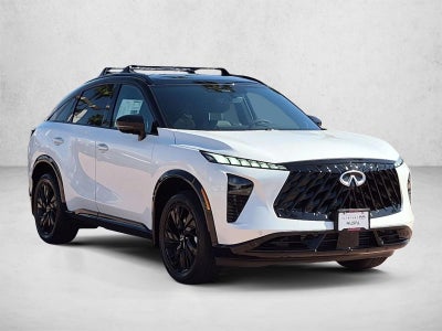 2027 INFINITI QX65 SPORT AWD