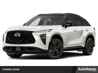 2027 INFINITI QX65 SPORT AWD