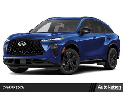 2027 INFINITI QX65 SPORT AWD