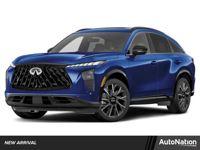 2027 INFINITI QX65 AUTOGRAPH AWD