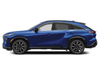 2027 INFINITI QX65 AUTOGRAPH AWD