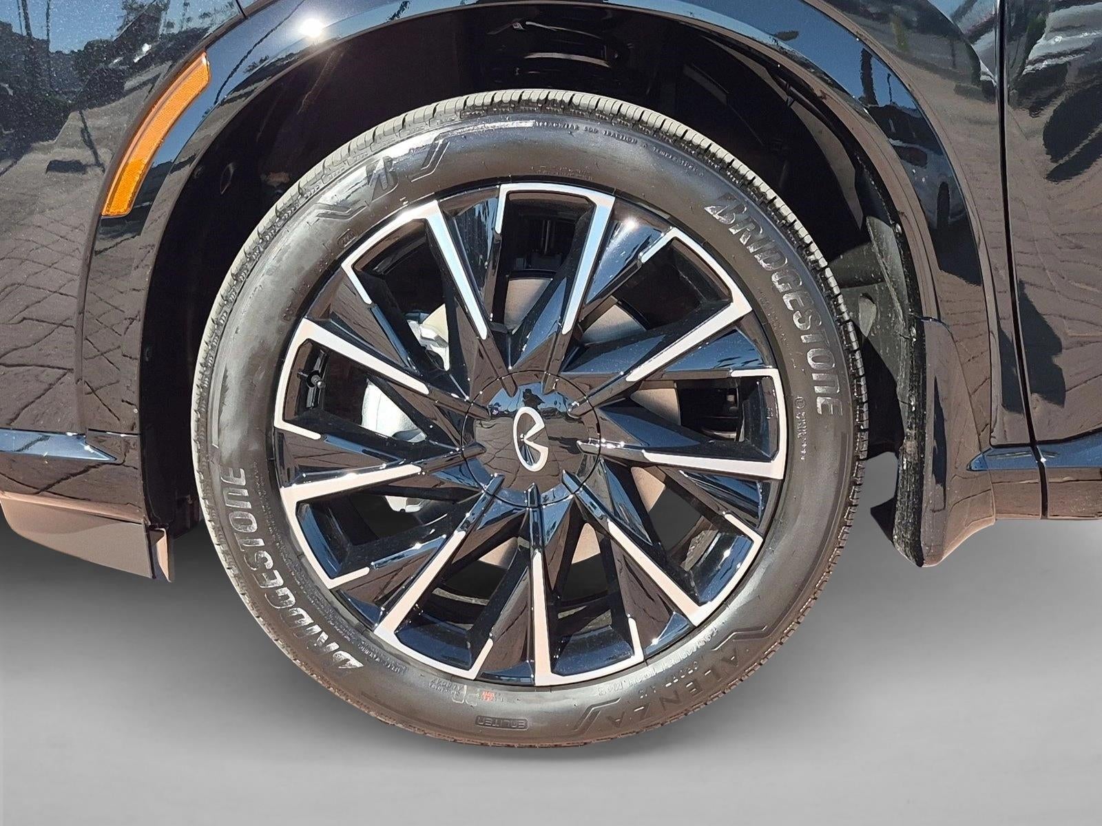 2027 INFINITI QX65 AUTOGRAPH AWD
