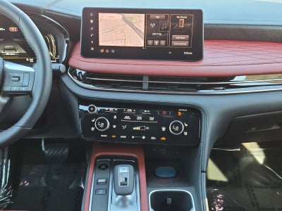 2027 INFINITI QX65 AUTOGRAPH AWD