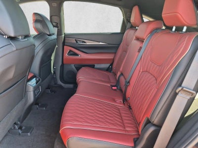 2027 INFINITI QX65 AUTOGRAPH AWD
