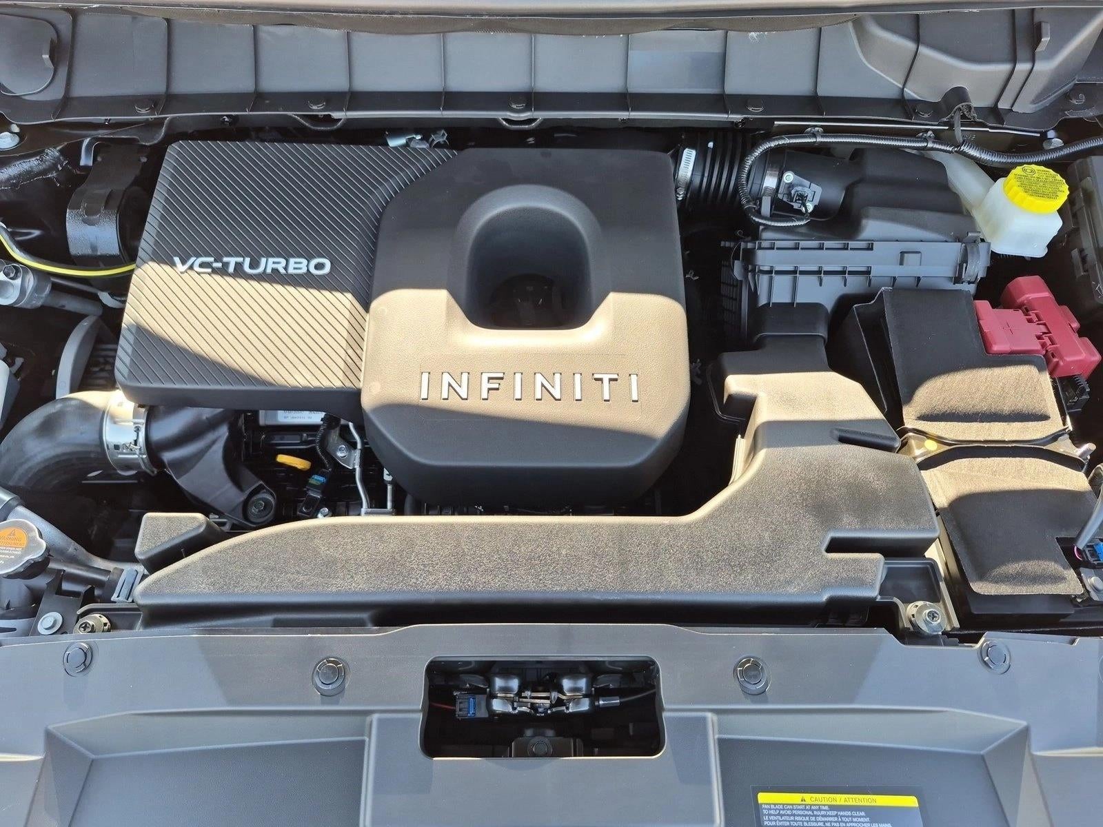 2027 INFINITI QX65 AUTOGRAPH AWD