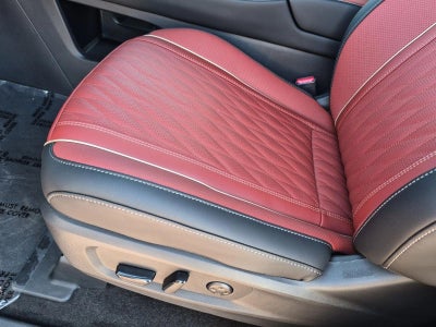 2027 INFINITI QX65 AUTOGRAPH AWD